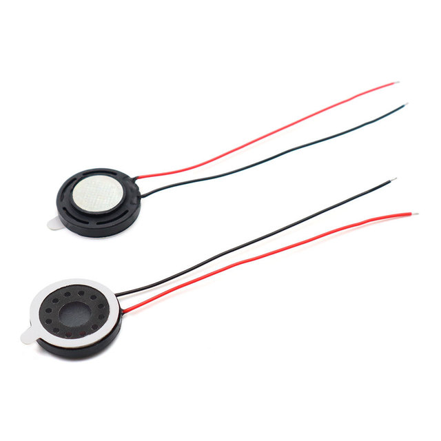 Tweeter micro dynamic cavity speaker