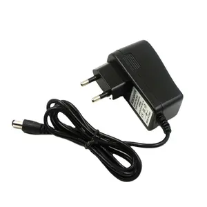 Plug EU plug adaptateur secteur <span class=keywords><strong>9v1a</strong></span> adaptateur d'alimentation à découpage - Product Image 1