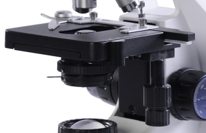 Microscope moléculaire BestScope BS-2029M 40X-1000X, distance entre les lentilles 195 mm, <span class=keywords><strong>pour</strong></span> l'enseignement universitaire, les études médicales et de laboratoire - Product Image 4