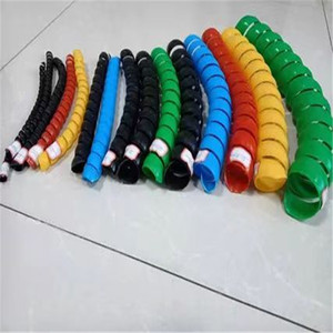 Protector de Mangueras de Plástico en Espiral para Mangueras de Alta Presión <span class=keywords><strong>HS</strong></span> <span class=keywords><strong>81</strong></span>, Protector de Mangueras Neumáticas de Goma Flexible - Product Image 4
