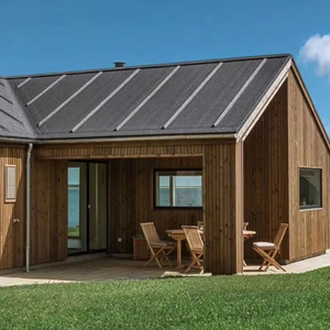 Sẵn sàng-thực hiện Mỹ prefab nhà gỗ thép <span class=keywords><strong>container</strong></span> cho biệt thự khách sạn Văn phòng & cửa hàng sử dụng - Product Image 5