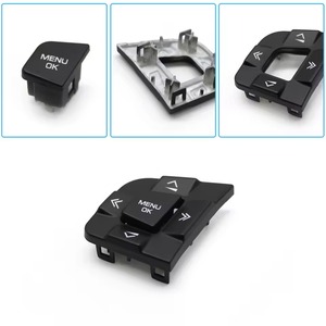 Boutons de commande de volant de voiture en gros pour Land Rover Discovery Sport 2015-2019 Jaguar XF XE F-PACE LR095538 LR060813 - Product Image 4