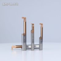 MGR Outil d'alésage en carbure à petit alésage personnalisable Precision 0.01mm Right Hand Aluminium Cutting NC