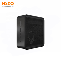 Mini computadora más vendida NUC9I5QNX para procesador Intel Core I5-9300H