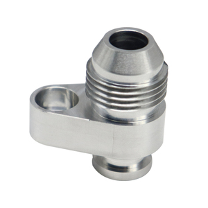 Raccord hydraulique à filetage droit en acier au carbone, adaptateur de raccordement à filetage, offre spéciale - Product Image 1
