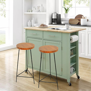 Metal and Wooden Bar <b>Stool</b> for Hotel Restaurant Bar Furniture Outdoor Modern Design home furniture - Product Image 6