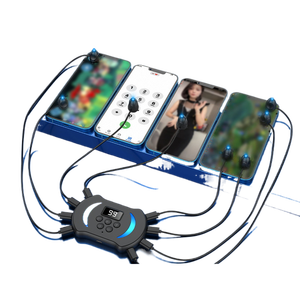 جهاز النقر لشاشة الهاتف G40Pro ، وضع الزر الصامت المادي يدعم الحلقة غير المتزامنة - Product Image 1