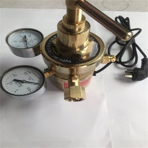Réducteur de pression à deux étages YQY-11 25 Mpa pour utilisation avec l'oxygène - Product Image 2