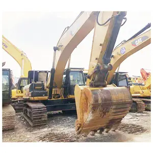 Excavadora de oruga CAT 320D de segunda mano maquinaria de equipo pesado buen precio para la venta excavadoras 330d/329d/336d/325c máquina
