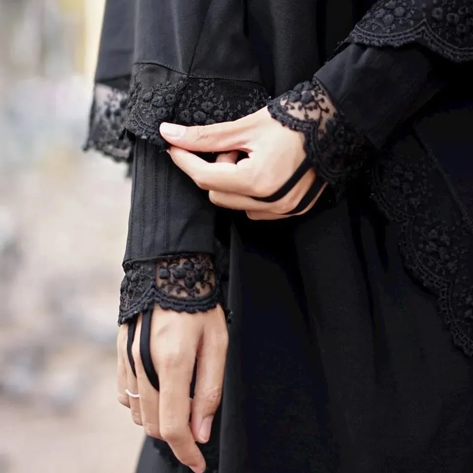 Cappotto invernale all'ingrosso abbigliamento islamico saudita Jalabiya Simpel pieghettato marocchino Plain Modest abaya women abito musulmano