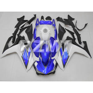 ชุดแฟริ่งมอเตอร์ไซค์สำหรับ Yamaha YZF R25 R3 ปี 2014-2018 YZF-R25 YZF-R3 ปี 2015  ทำจากพลาสติก ABS ฉีดขึ้นรูป  ชุดแต่งแฟริ่งแบบกำหนดเอง รุ่น Y0314-104a - Product Image 5