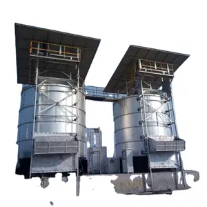 2024 Vertical Rapid Fermenter Compost Making Machines at Competitive Price