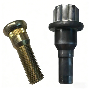 مسامير عجلات مخصصة عالية القوة للشاحنات والسيارات - Product Image 3