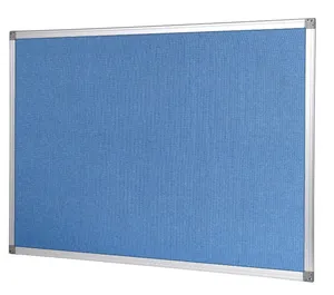 支持定制尺寸简单组装销软木板板布告板