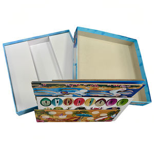 Servicio de Impresión de Juegos de Mesa Personalizados de Fábrica, Fabricante de Juegos de Mesa con Cajas y Fichas Personalizadas, Diseño de Juegos de Mesa - Product Image 6