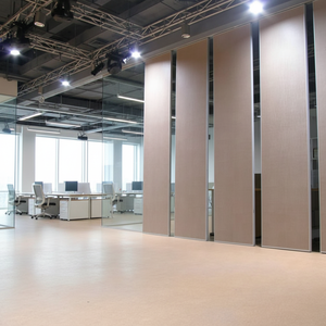 Movable Acoustic Room Dividers Office Sound Proof <strong>Partition</strong> <strong>Walls</strong> - Product Image 1