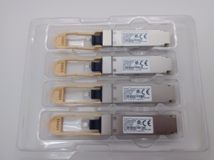 FTLC9559REPM Finisar FTLC9559REPM ตัวรับส่งสัญญาณอีเธอร์เน็ต 100G QSFP28 มัลติโหมด MPO 850nm 100M MMF DDM DOM FTLC9559REPM 100G QSFP28 - Product Image 3