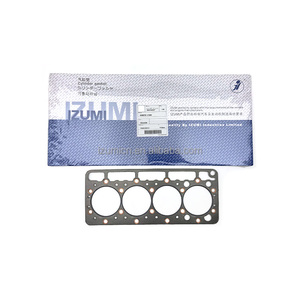 IZUMI V1200 Diesel Engine Cylinder Head <b>Gasket</b> 15443-03313 - Product Image 2