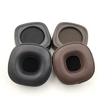 Bantalan Telinga Pengganti Untuk Headphone Marshall Major IV III Dengan Bahan Kulit Domba Yang Lembut Dan Bernapas