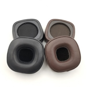 For Marshall Major IV III Headphones Replacement Ear <b>Pads</b> With Soft And Breathable Material Lambskin Leather Ear <b>Cushion</b> - Product Image 5