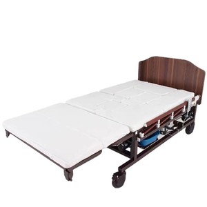Medical <b>Full</b> Curve Nursing Mattress Waterproof Non <b>Slip</b> Breathable For Children Infants Adults Elderly Bedroom Use - Product Image 1