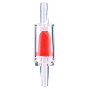 Válvula de retención para acuario, tubo de aire de 4mm, prevención de flujo inverso para uso con bomba de oxígeno - Product Image 2