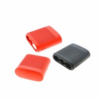 Amplificateur de son de voiture fort et haut-parleur sans fil intelligent AI personnalisé coque de protection en silicone caoutchouc d'amélioration de l'audio de la voiture
