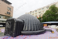 Tente gonflable polyvalente Party Hub pour tous les événements Locations commerciales