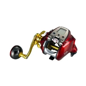 Moulinet de pêche spinning Daiwa <span class=keywords><strong>Saltiga</strong></span> 18000 H neuf, rapport de transmission 5.8:1, en alliage d'aluminium pour activités de loisirs en extérieur - Product Image 4