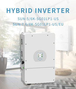 <span class=keywords><strong>Prix</strong></span> de l'<span class=keywords><strong>onduleur</strong></span> solaire hybride à onde sinusoïdale pure 7,6 Kw 8Kw <span class=keywords><strong>Onduleur</strong></span> solaire 5Kw - Product Image 2