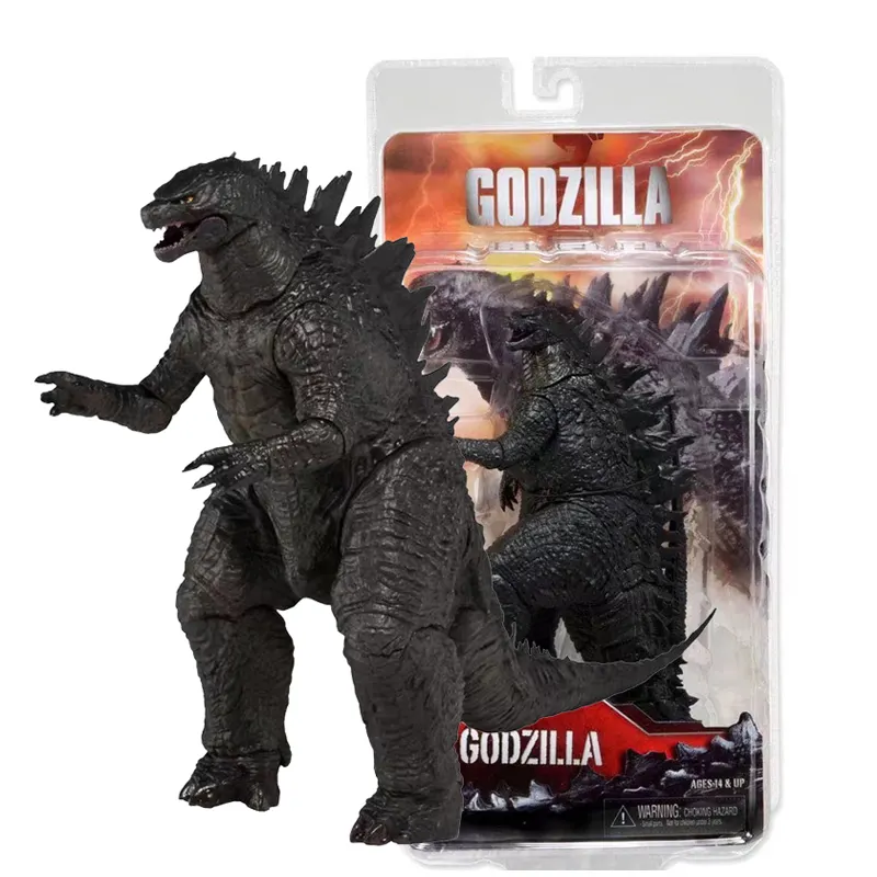 NECA king of monsters Action Figure 2014 giocattoli