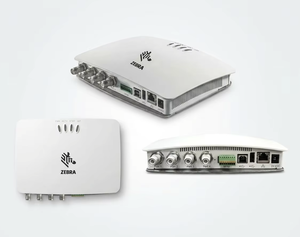 Zebra FX7500 RFID Fijo en Stock, PoE RJ45, E/S Aisladas, 2/4 Puertos de Antena, Amplio Rango de Temperatura - Product Image 2