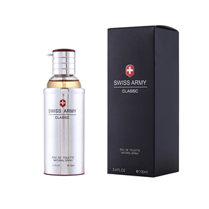 Swiss Army Classic Eau De Toilette Spray Natural 84 Fl Oz Para Hombres Uso Diario - Product Image 1