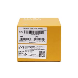 <span class=keywords><strong>Naza</strong></span> ตัวควบคุมการบินแบบ <span class=keywords><strong>V2</strong></span> <span class=keywords><strong>Naza</strong></span>-M คอมโบการควบคุมการบินสำหรับอุปกรณ์เสริมโดรนสี่ใบพัดควบคุมระยะไกล - Product Image 4