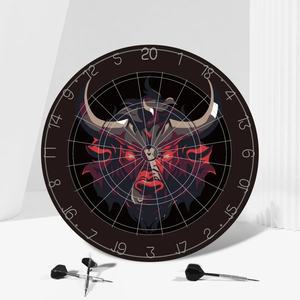 โดดเด่นจากฝูงชน ชุดปาลูกดอกแบบกำหนดเองจากโรงงานจีนที่ดูดี  กระดานปาลูกดอก  ชุดปาลูกดอก  กระดานปาลูกดอกสำหรับของแจกส่งเสริมการขาย - Product Image 1