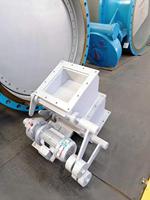 Fabricants de vannes à double clapet électriques