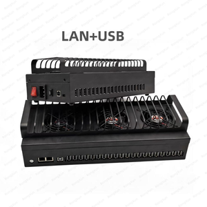 Mobile Phone Motherboard Box With Customized Memory 20 Port <b>HUB</b> USB/OTG Ethernet Farm Unified Management Convenient Mobile Phone - Product Image 1