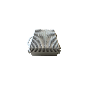 Boîtier d'emballage en carton pour unité radio distante (RRU) avec alimentation à découpage argentée, modèle PPC33 - Product Image 1
