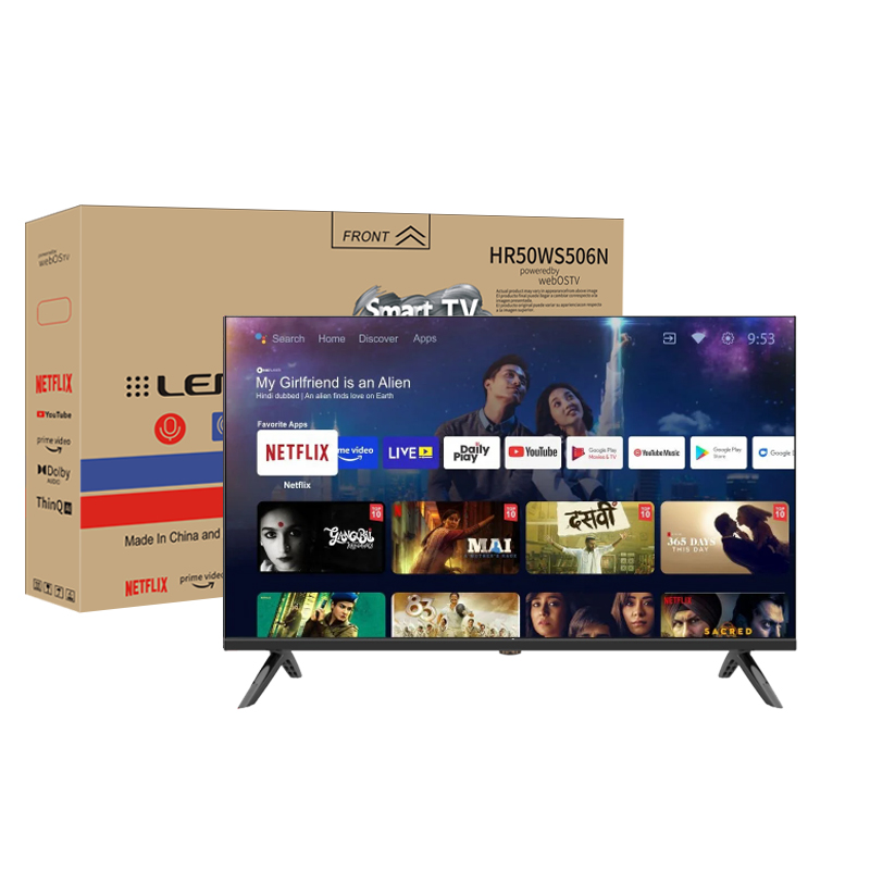 4k oled smart tv