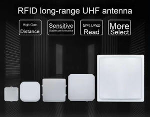 Antenne RFID UHF à polarisation circulaire à gain élevé, longue portée, 915 MHz, pour lecteur, composants électroniques IoT - Product Image 5