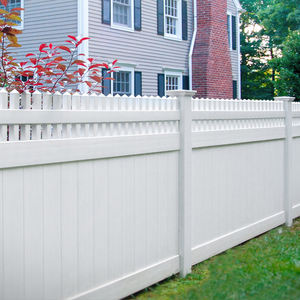 Valla de PVC de la mejor privacidad, vinilo virgen puro 100% - Product Image 2