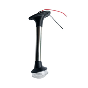 <b>Led</b> 2W 12V 24V Marine Fixed 360 Degree All <b>Round</b> <b>Light</b> For Yacht Boat Deck Lighting Aluminum Alloy Mast Lamp - Product Image 3