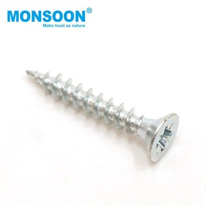 4x25mm vendita calda Chip Board indurire truciolare vite mobili <span class=keywords><strong>viti</strong></span> di fissaggio svasate <span class=keywords><strong>per</strong></span> vite truciolare di <span class=keywords><strong>legno</strong></span> - Product Image 2