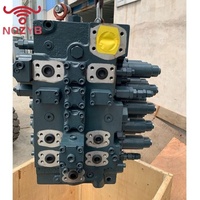 Distributor Hidrolik 31QB-16110 31QB16110 31QB-17100 31QB17000 Katup Kontrol Utama untuk Excavator Hyundai R480-9 R480-9 R520-9