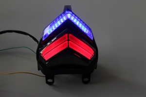 อุปกรณ์ตกแต่งรถมอเตอร์ไซค์ CBR250R JPA Sport ไฟท้าย LED ไฟเลี้ยว LED สำหรับ HONDA CBR <span class=keywords><strong>250RR</strong></span> ปี 2017 2021 2022 อะไหล่ - Product Image 5