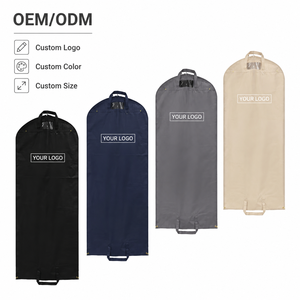 Funda Protectora para Ropa Personalizada de Alta Calidad, Duradera, Antipolvo, con Cierre, para Vestidos de <span class=keywords><strong>Hombre</strong></span> - Product Image 4