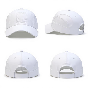 Gorras de Béisbol Personalizadas con Logotipo de Marca, 5 Paneles, Gorras Snapback, Gorras Ajustadas, Gorras Trucker, Gorras Deportivas de Béisbol para Hombre - Product Image 2
