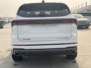 Voiture à essence pure, peinture d'origine, Jetour X70 Plus 2023, <span class=keywords><strong>sept</strong></span> places, SUV à essence - Product Image 5