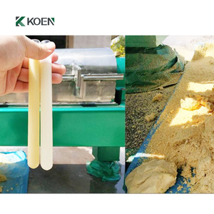 Centrífuga Horizontal de Operações Contínuas para Processamento de Suco de Frutas e Óleo de Palma - Product Image 6