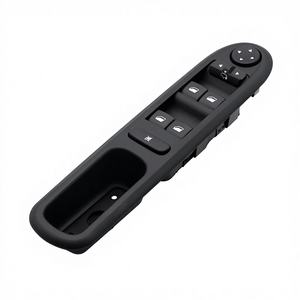 Interruptor Elevador de Ventanas para Peugeot 407 en Perfecto Estado, Diseñado Específicamente para Fines de Fabricación - Product Image 1